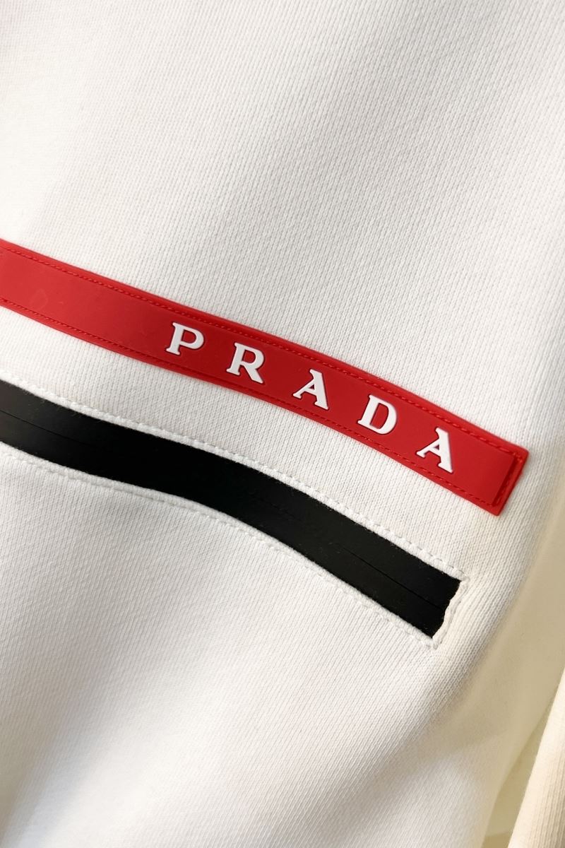 Prada Hoodies